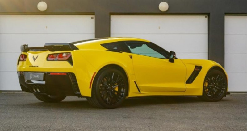 Chevrolet Corvette Z06 | 3LZ COMPETITION MALUS INCLUS BOSE HUD  occasion � Sainte-Croix-en-Plaine - photo n�5